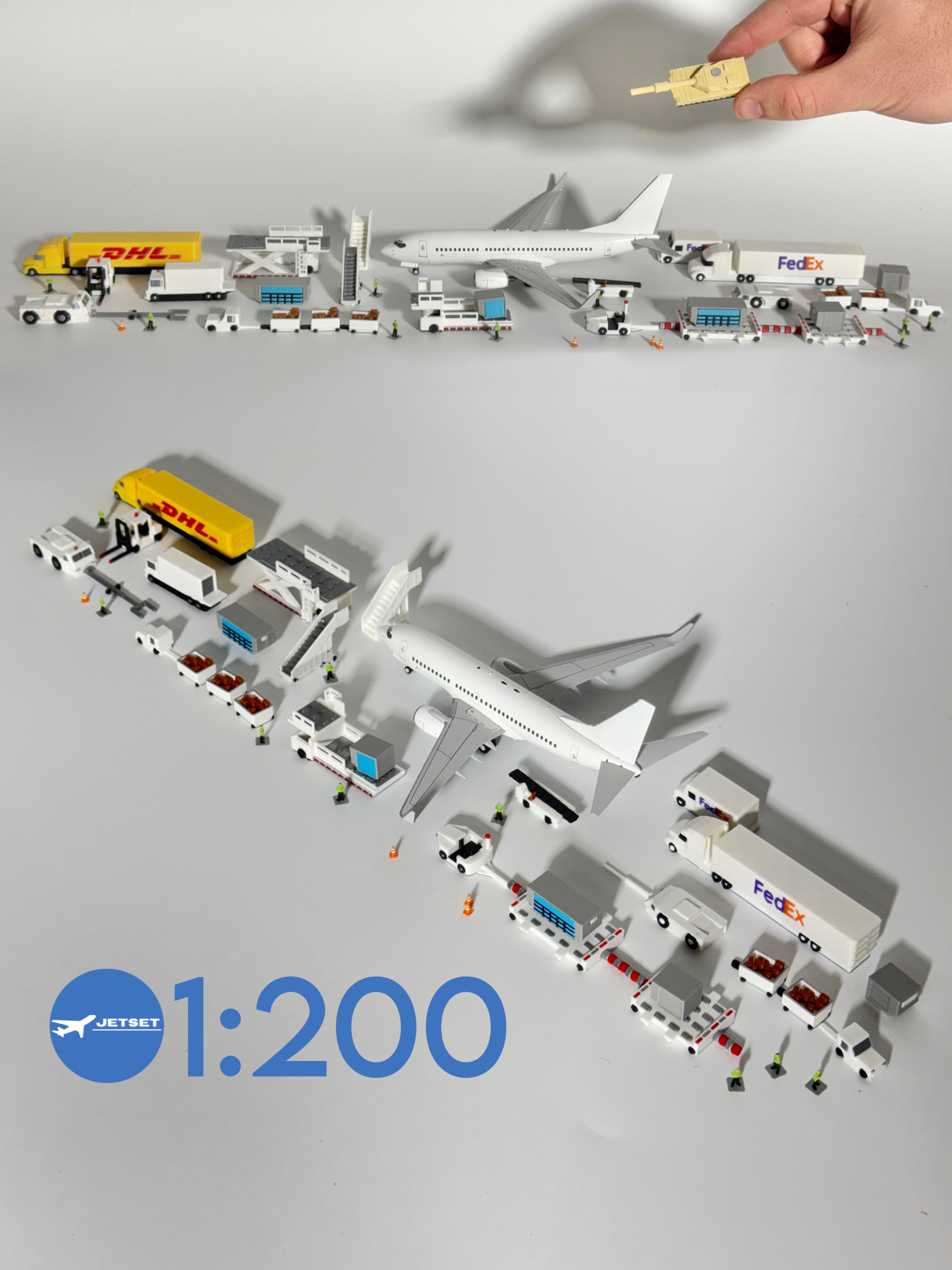 1:200 Scale All – Jetset Models