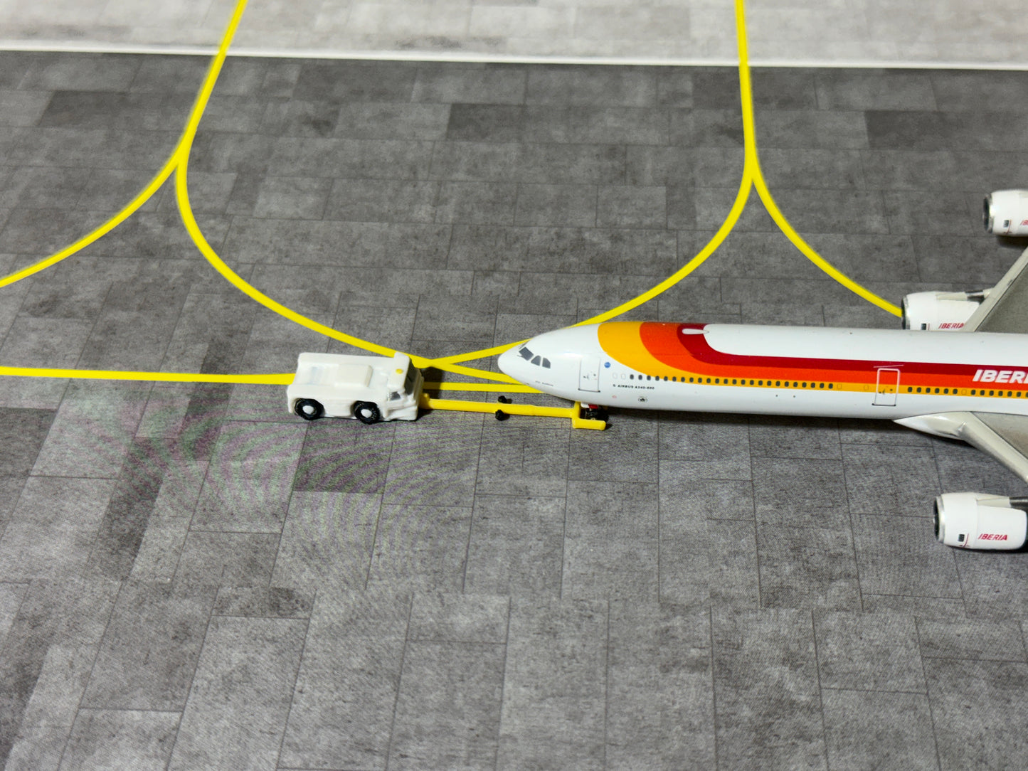 1:400 Scale -GENERIC- GSE V2