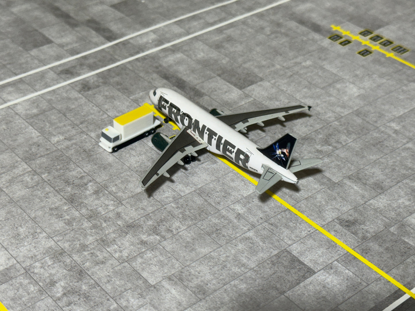 1:400 Scale -GENERIC- GSE V2