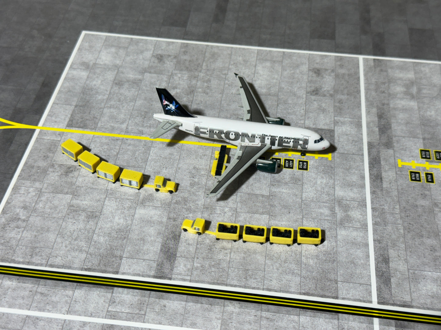 1:400 Scale -GENERIC- GSE V2