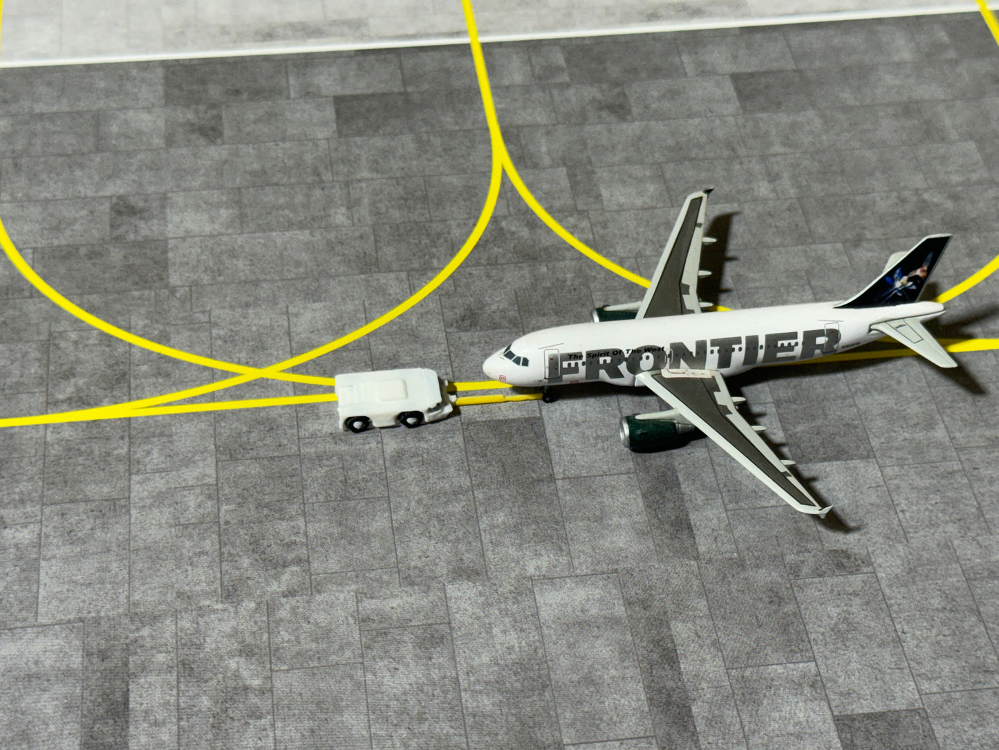 1:400 Scale -GENERIC- GSE V2