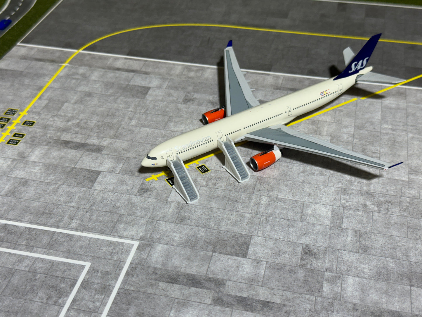 1:400 Scale -GENERIC- GSE V2