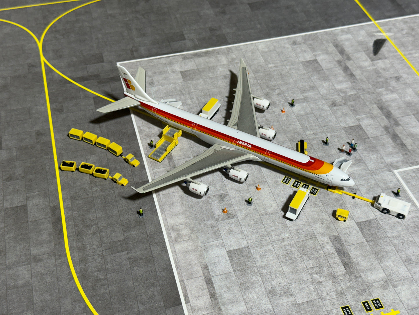 1:400 Scale -GENERIC- GSE V2