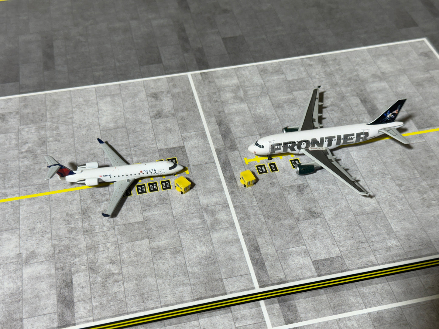 1:400 Scale -GENERIC- GSE V2