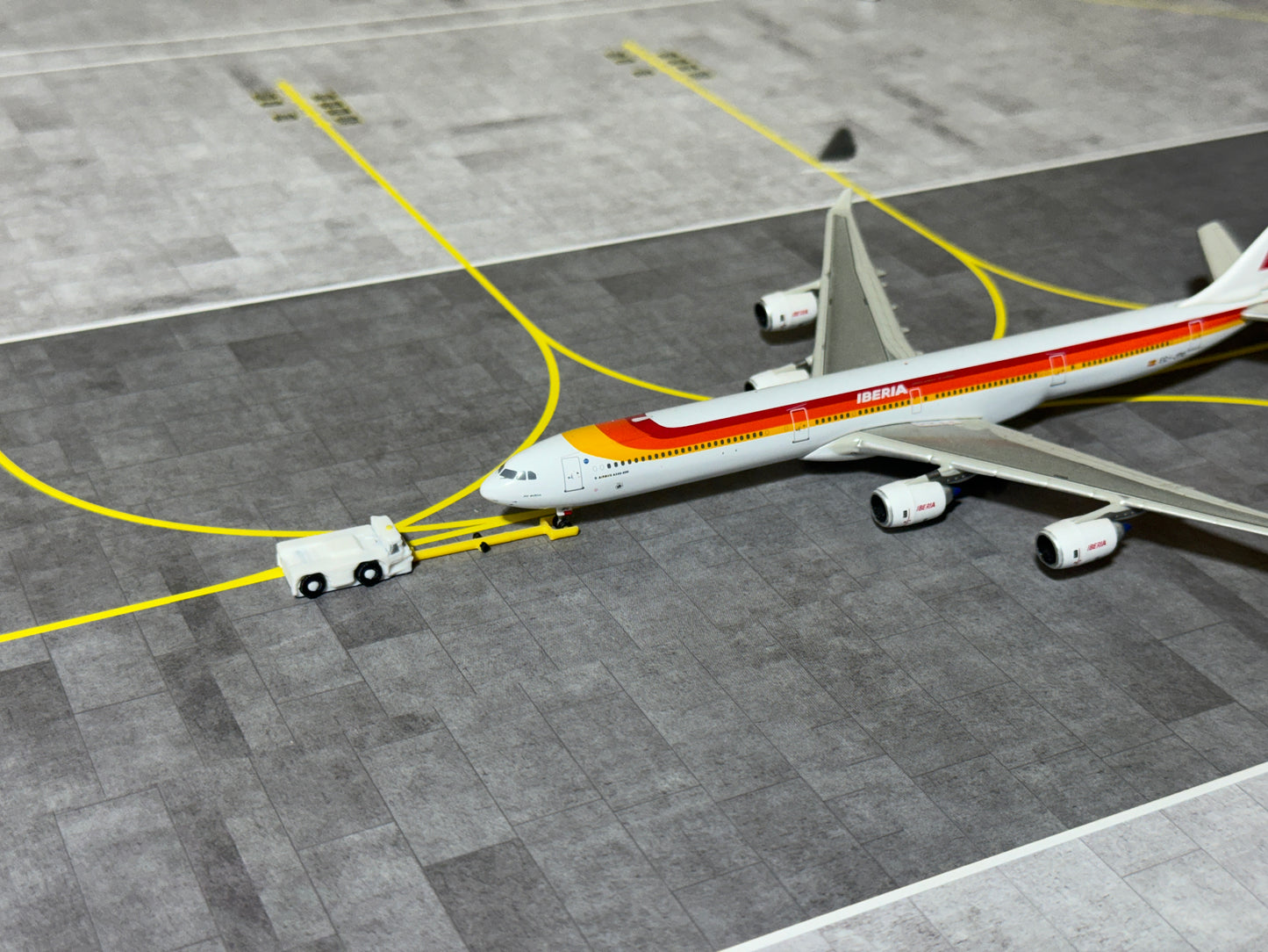 1:400 Scale -GENERIC- GSE V2