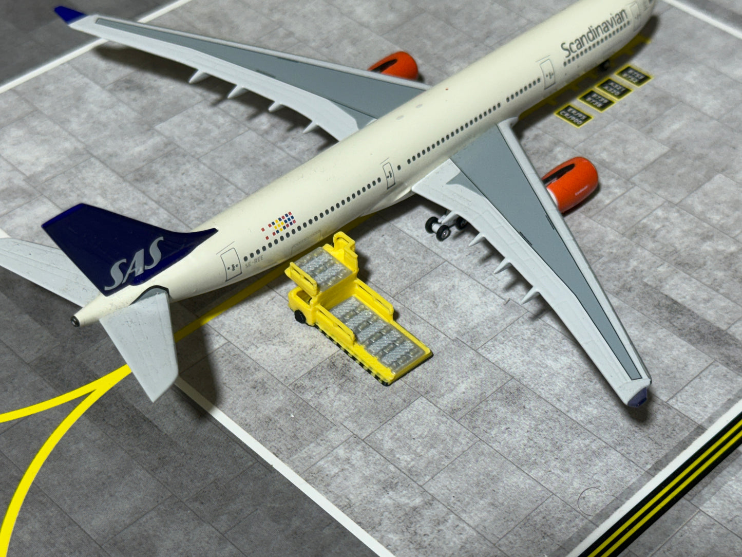 1:400 Scale -GENERIC- GSE V2