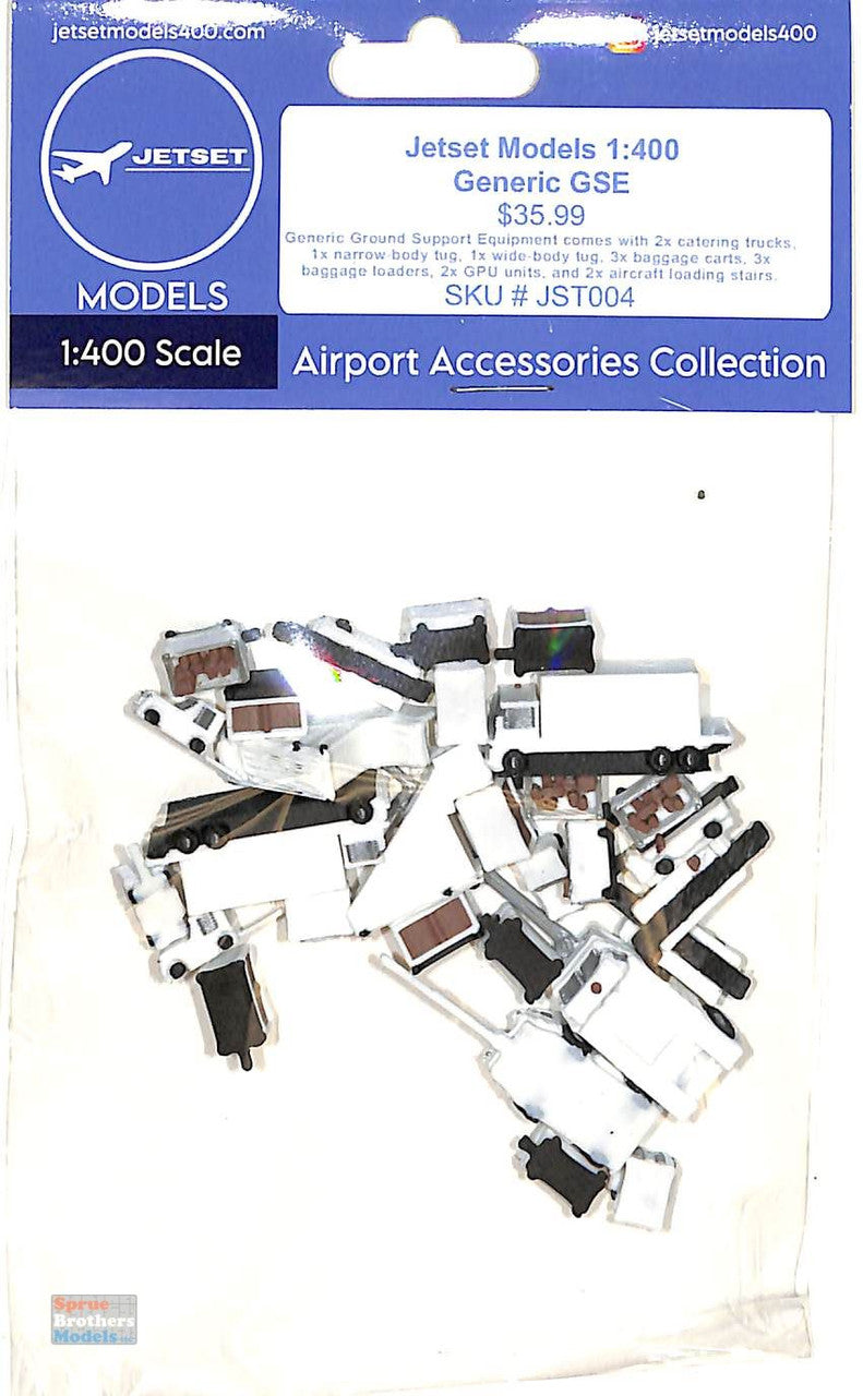 Jetset Models 1:400 -GENERIC- GSE