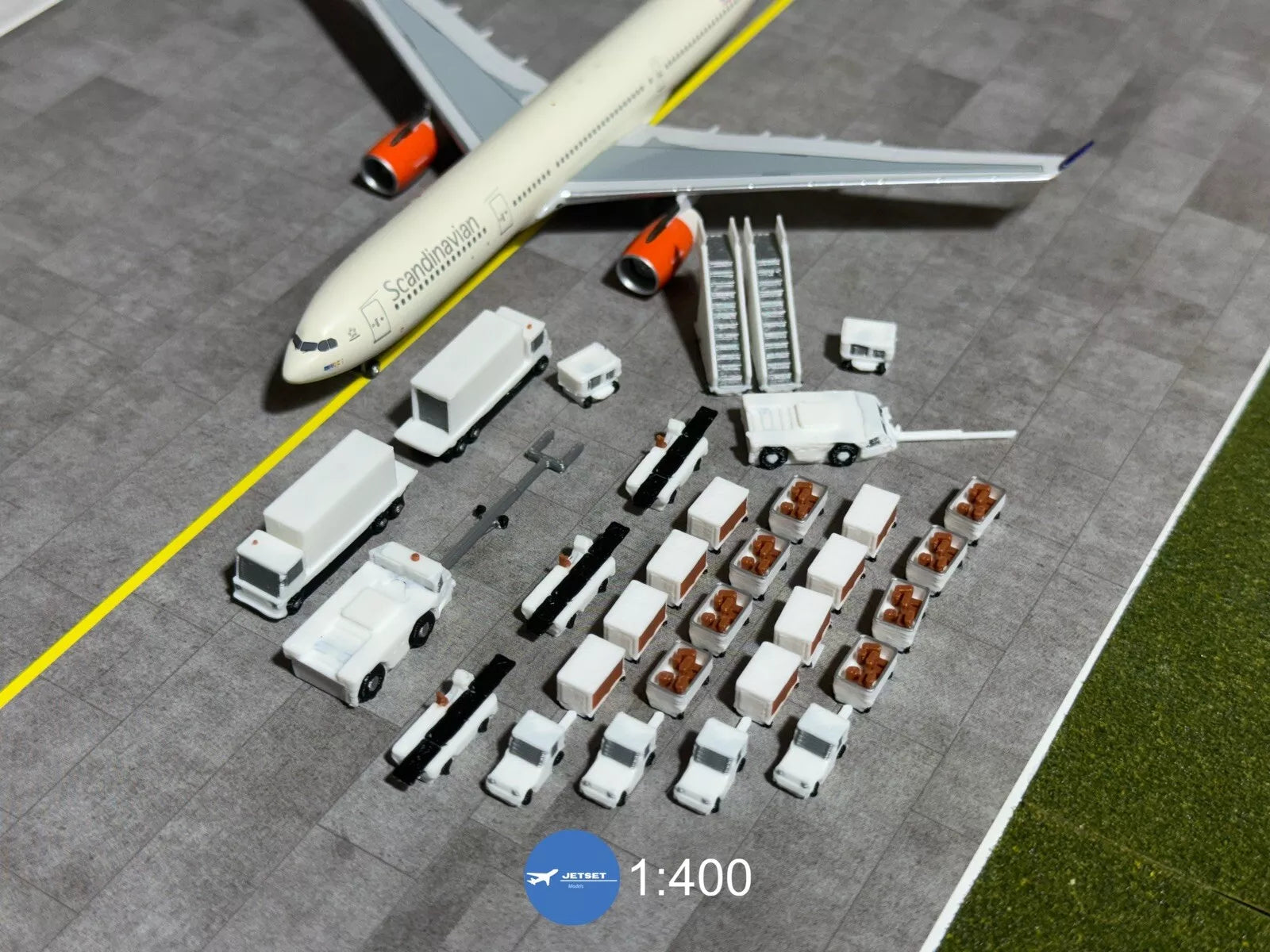 Jetset Models 1:400 -GENERIC- GSE Jetset Models 1:400 -GENERIC- GSE