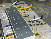 Jetset Models 1:400 Scale Airport Accessories