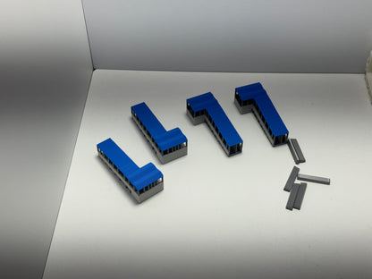 1:200 Scale Airport Passenger Ramps