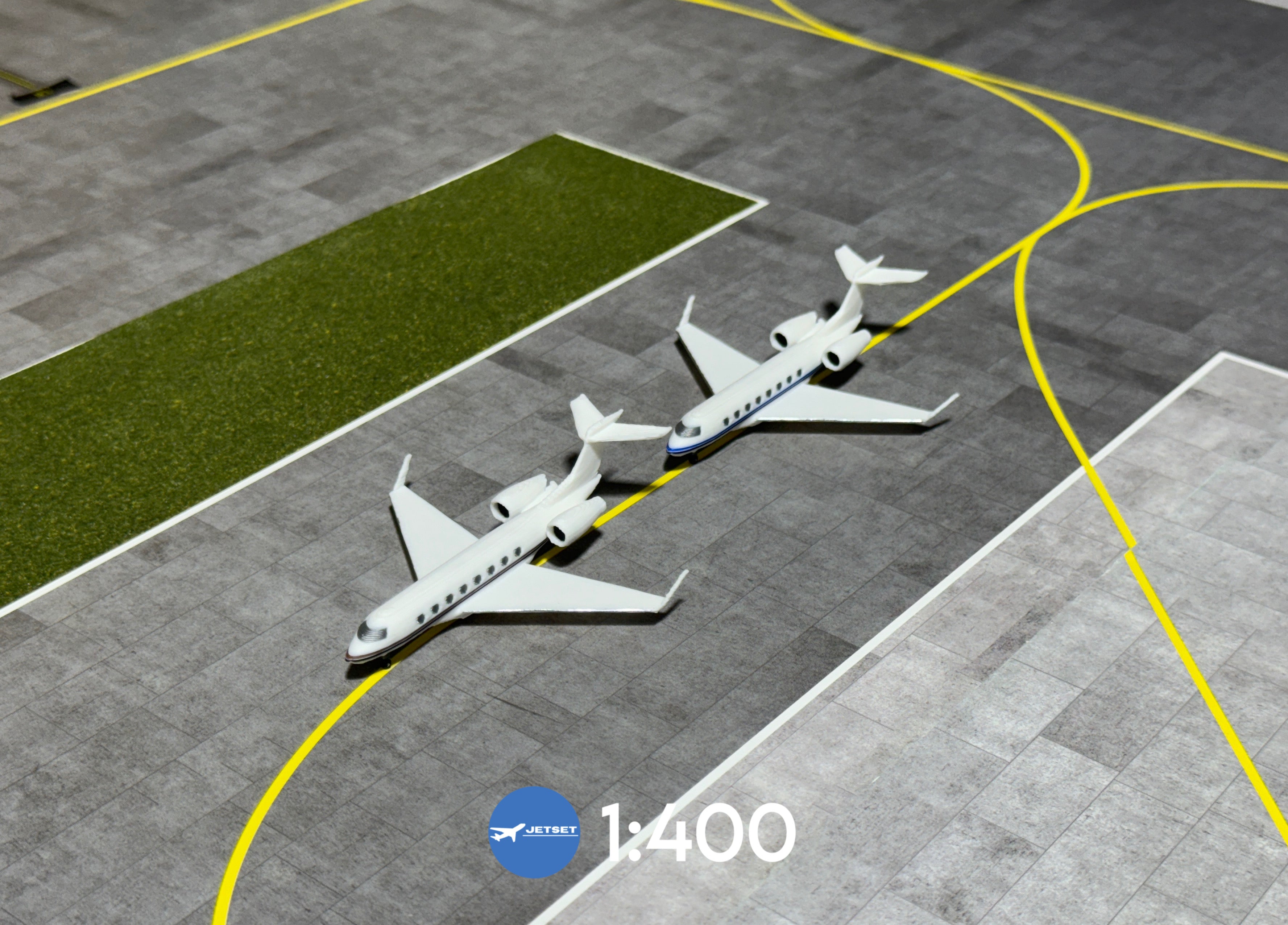 Model 400 Intensity 1:400 Scale Model Aircraft – Jetset Models