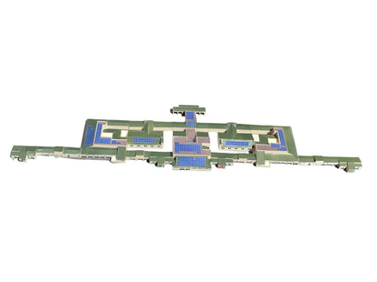 1:400 Scale Lihue Airport (LIH) Model | Free Hawaiian Airlines GSE Included | Island Diorama