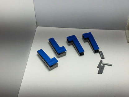 1:200 Scale Airport Passenger Ramps