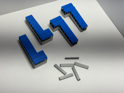1:200 Scale Airport Passenger Ramps