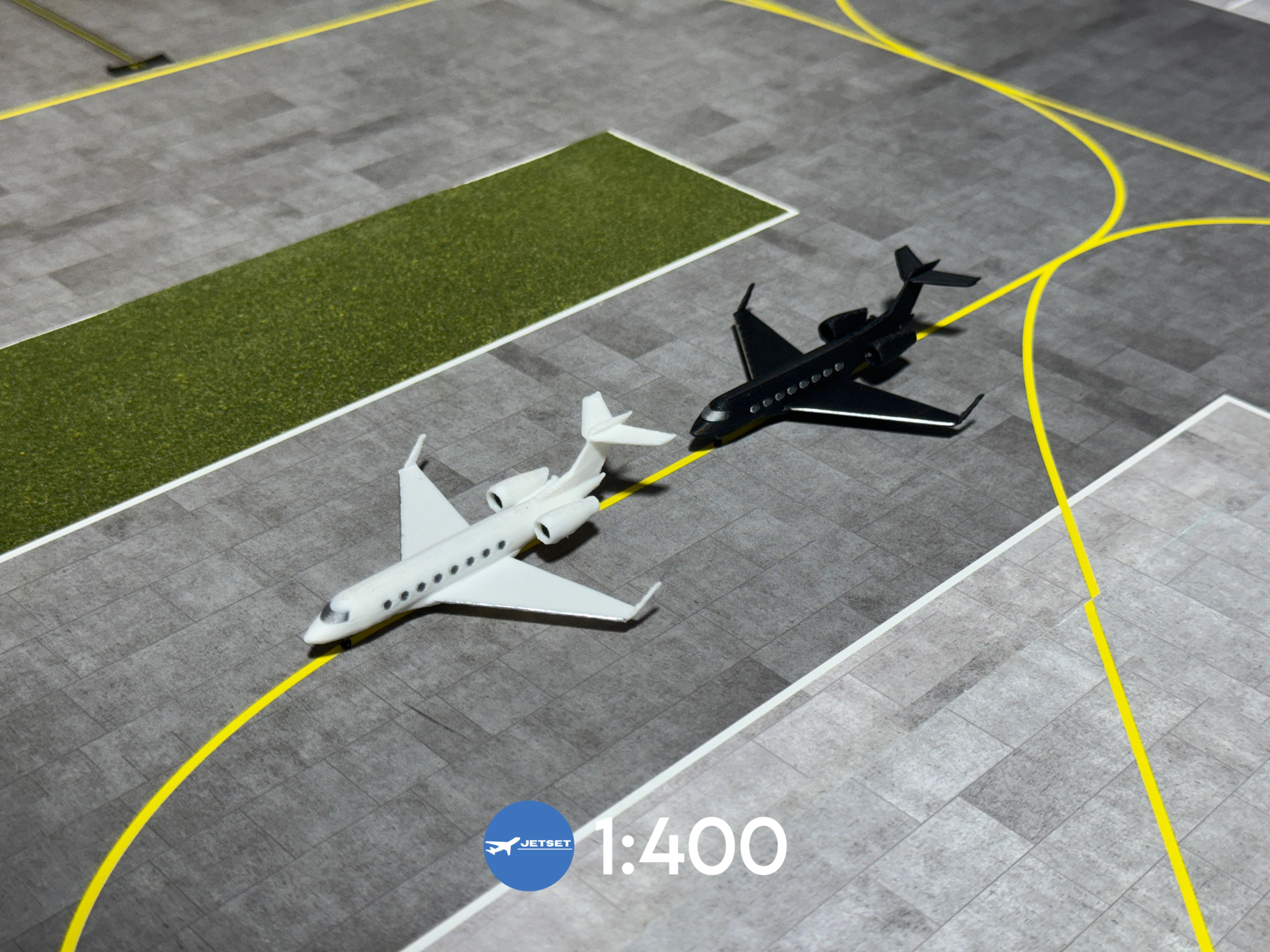 Model 400 Intensity 1:400 Scale Model Aircraft – Jetset Models