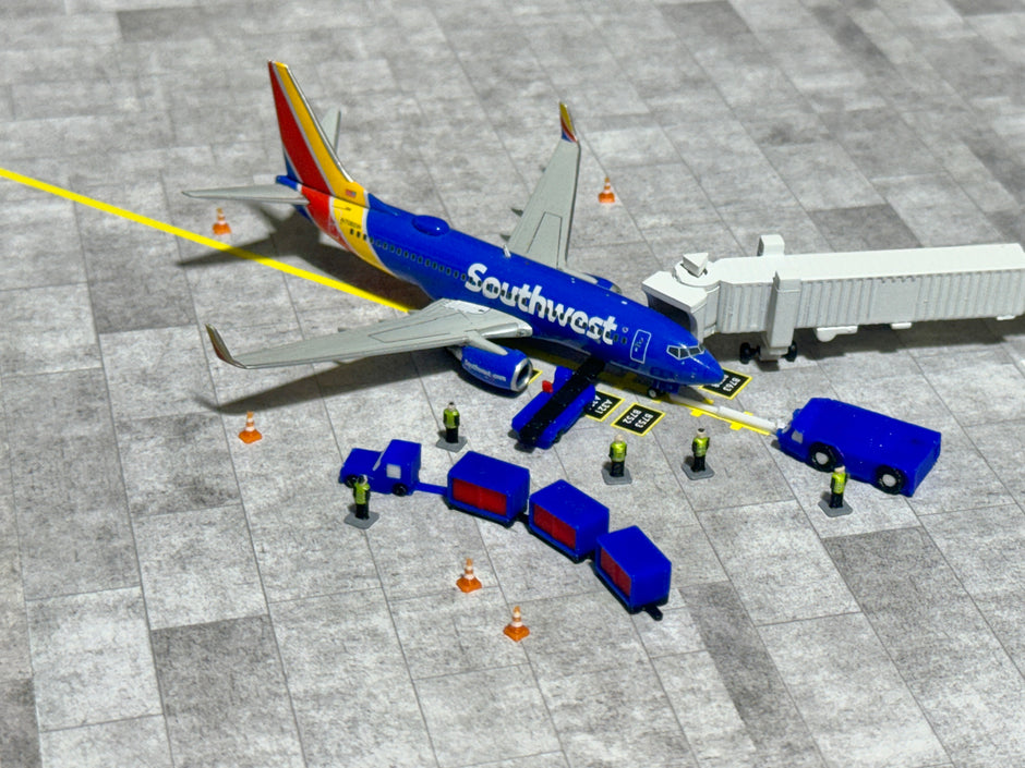 GSE – Jetset Models