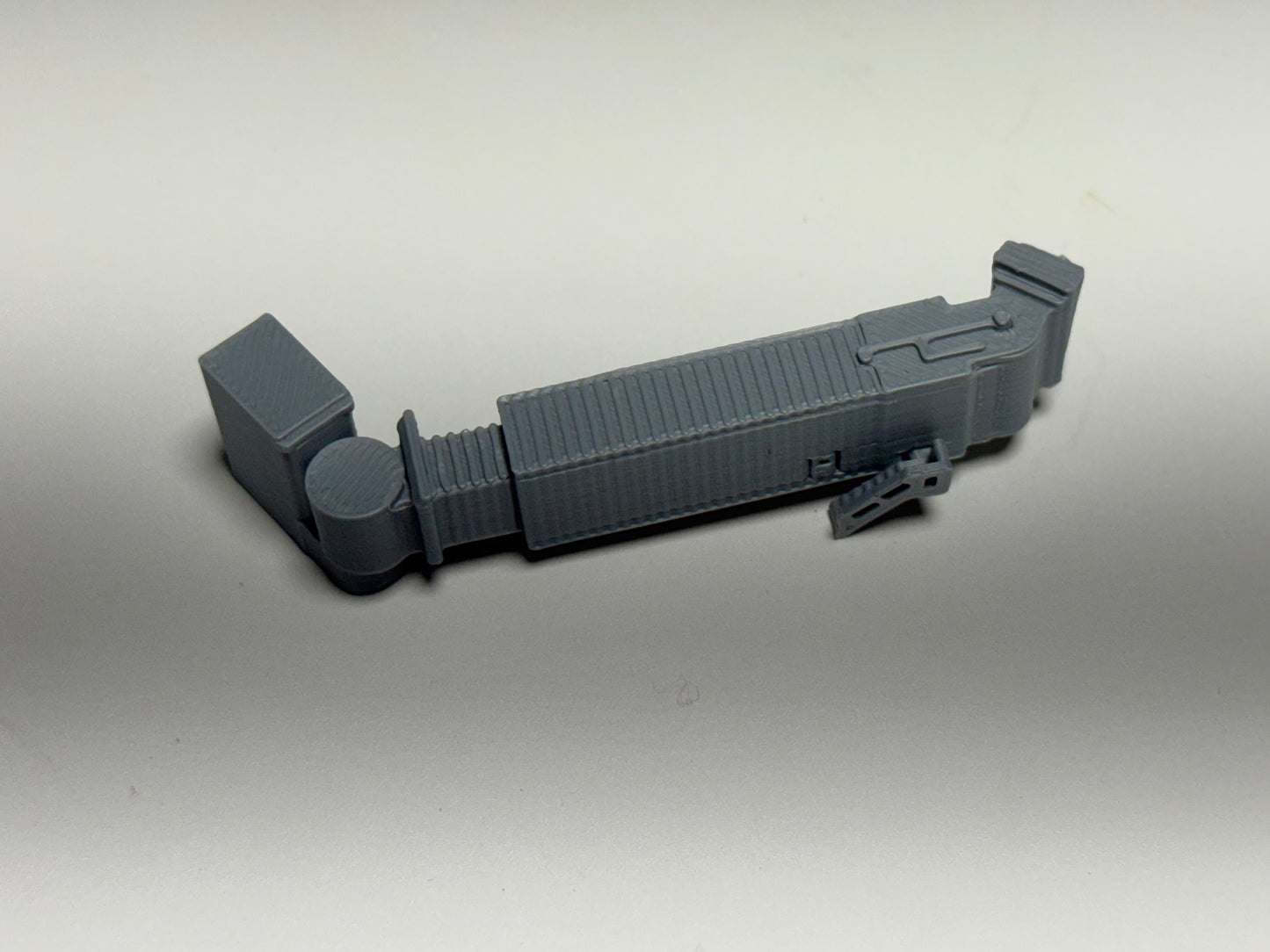 1:400 Scale 10x Jetways (Choose White or Grey) Airport Accessories