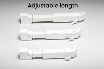 1:400 Scale 10x Jetways (Choose White or Grey) Airport Accessories