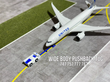 Jetset Models 1:400 -United Airlines- GSE