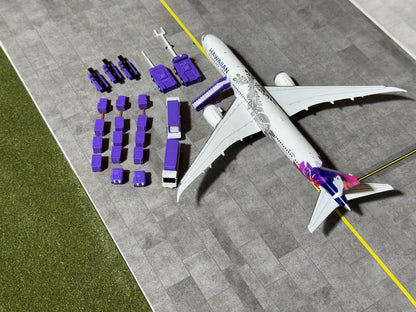 Jetset Models 1:400 -Hawaiian Airlines- GSE