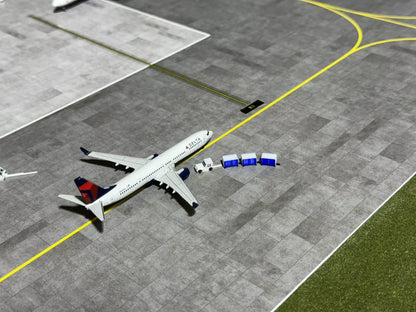 Jetset Models 1:400 -DELTA- GSE